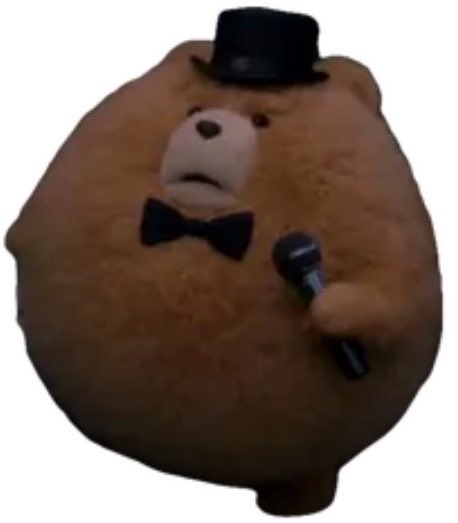 ChiquitoSimy_03's tweet photo. “Freddy FazTed doesn’t exist, He can’t hurt you”

Freddy FazTed: https://t.co/09UFDgLeKr