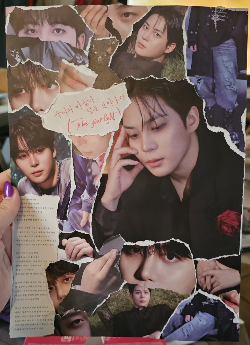 jovingho1117's tweet photo. Jongho is literally the most handsome, beautiful, perfect man alive 😭

#jongho #ateez https://t.co/Ad0BlHMEUh