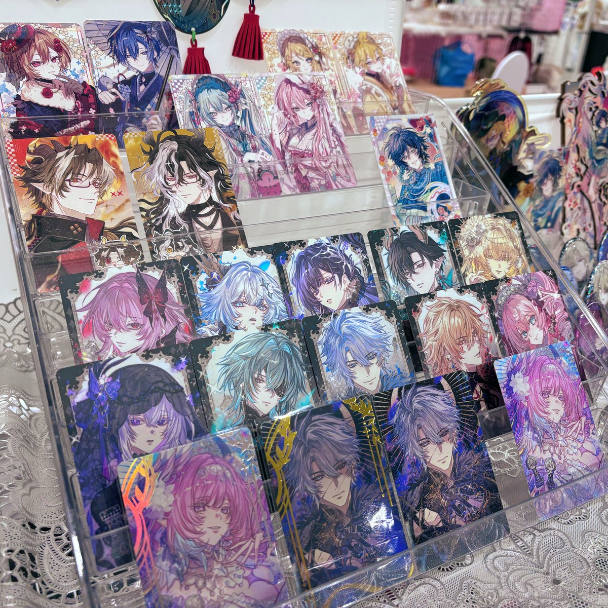 AmelCola_'s tweet photo. Our booth pictures in Color Fiesta 17 (Vietnam) https://t.co/8JRqBLaVIV