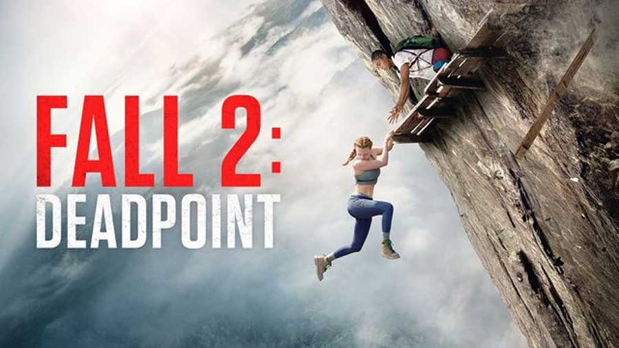 BionicBuzz's tweet photo. Hang on tight when the fight for survival begins as #Fall2Deadpoint arrives on Digital beginning October 6, and on Blu-ray™ (+ DVD + Digital) November 17 from @Lionsgate. On a perilous climb across Thailand’s Mount Kwan, two climbers become trapped thousands of feet above the ground, where vertigo-inducing heights, sheer exposure, and impossible odds turn every moment into a fight for survival.

https://t.co/OMfoVnwICD