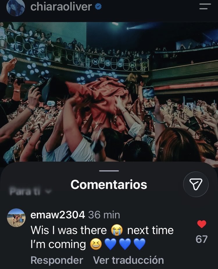 Kikilandia33's tweet photo. “next time I’m coming” 🥹 https://t.co/HQFzANcYhA
