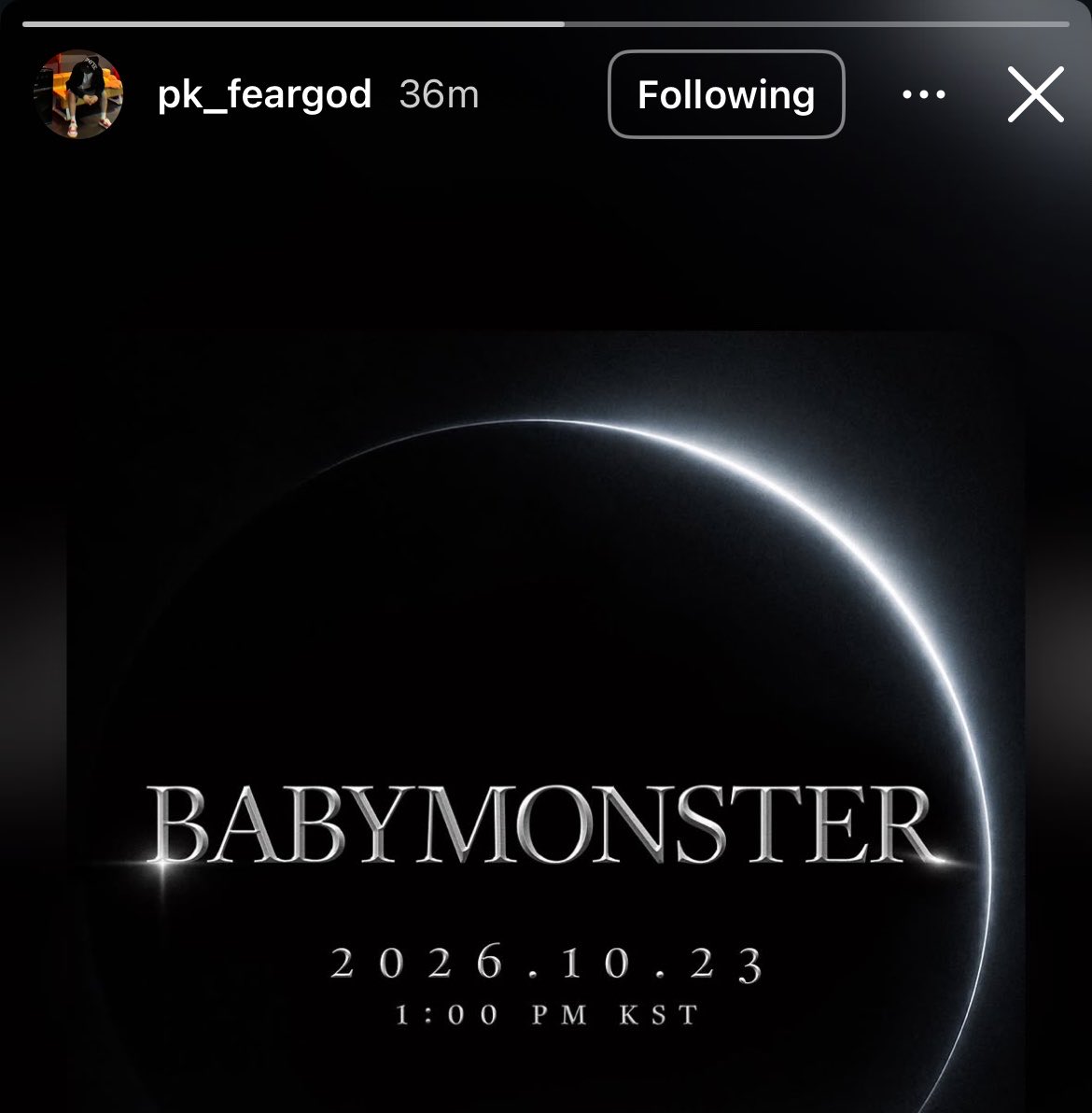 4everbabymon's tweet photo. DEE.P and P.K. reposted BABYMONSTER’s comeback, I think it’s safe to assume they worked on this project. 

Kim Byoung Gon also reposted; he was one of the choreographers for Sheesh and Choom. https://t.co/2EoQ9iPXyd