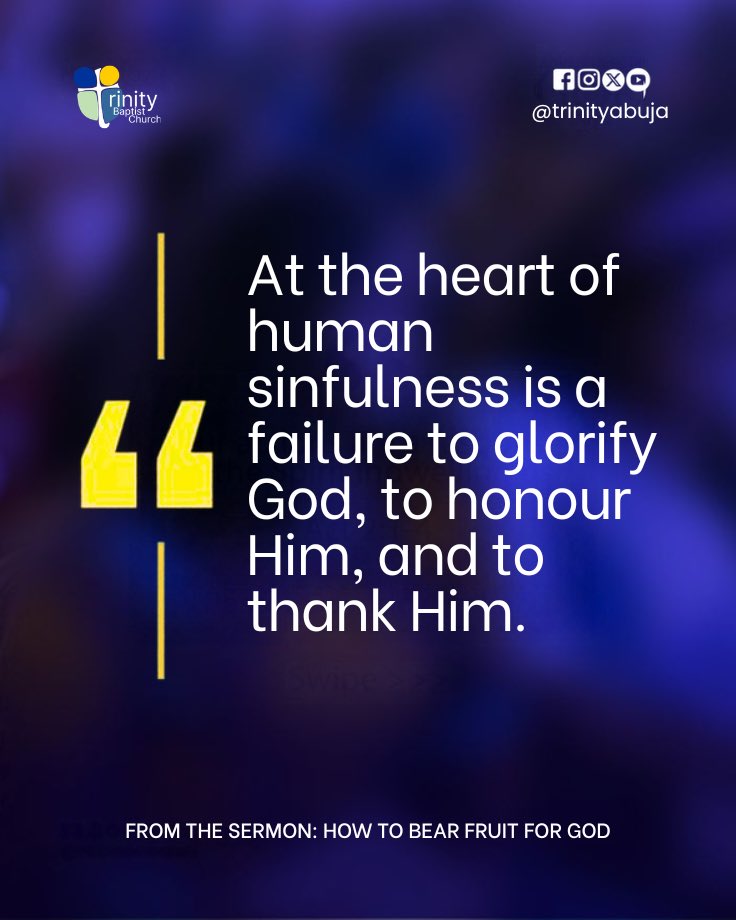 TrinityAbuja tweet picture