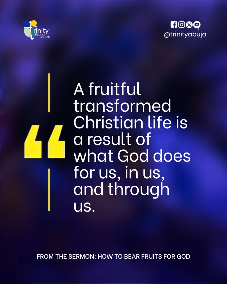 TrinityAbuja tweet picture
