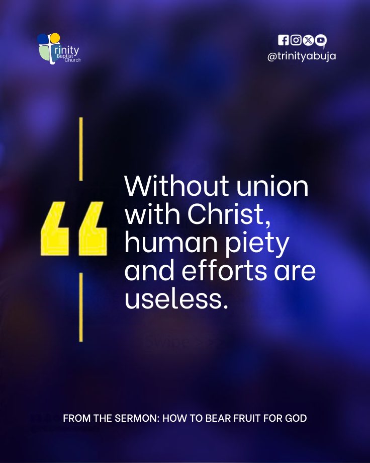 TrinityAbuja tweet picture