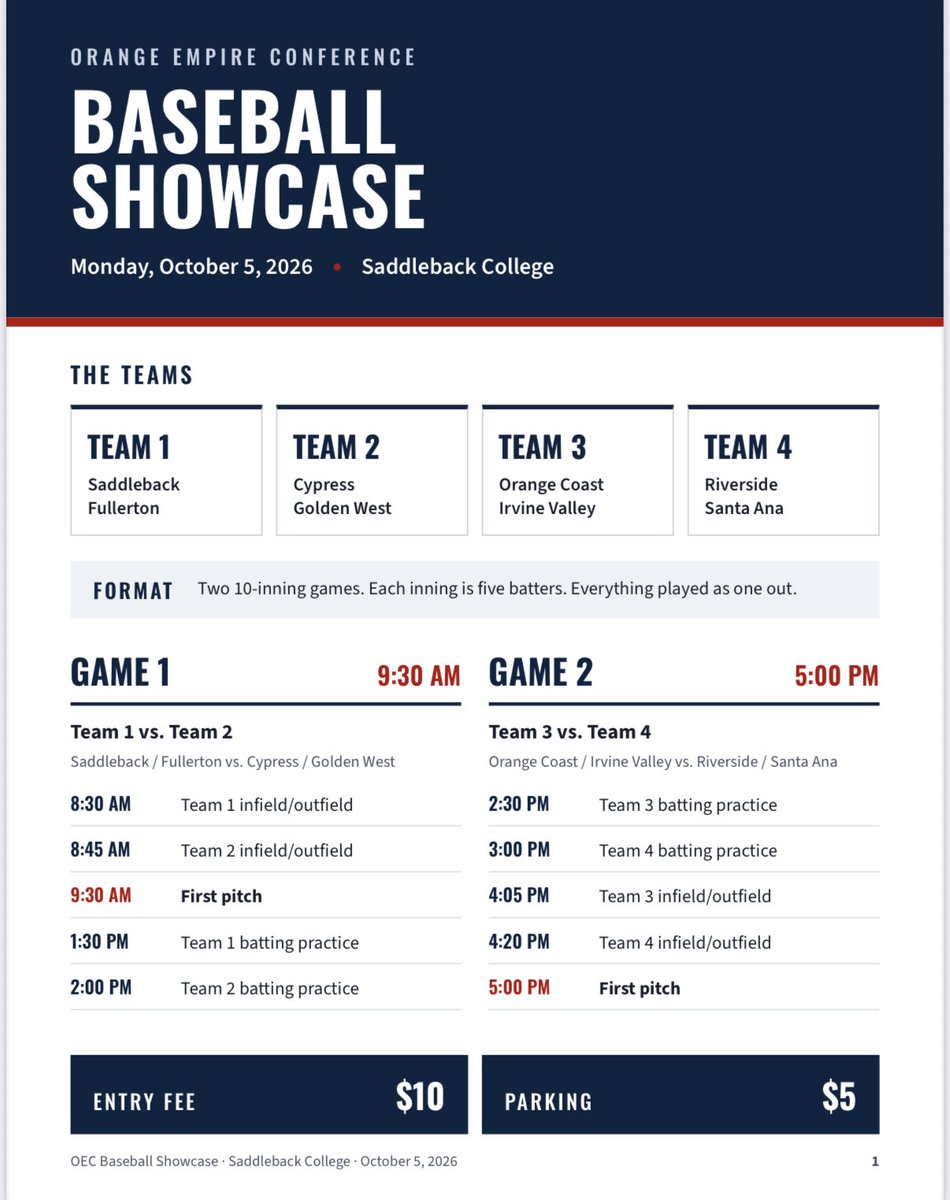 geonbaek0412's tweet photo. I play in the OEC Conference Showcase at Saddleback College today. Game starts at 5 PM. 
Hope you see you soon! 
@OBC_Recruits @BUncommitted @2YearBaseball @DigsPitcher @FiveToolJUCO @occ_baseball 
#Uncommitted #LHP https://t.co/P7pCyebuJN