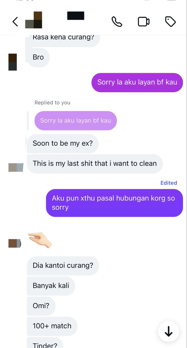 Zack__bee's tweet photo. Hmmm kne fitnah scandal ngan bf org😔 https://t.co/c6vPSMbpGB
