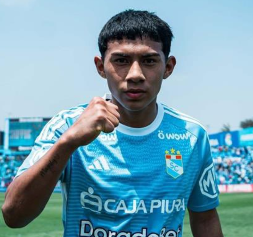 Ricky_Figueroa6's tweet photo. Futbolistas hasta 20 años que han sumado minutos en Liga 1 2026. De este universo solo dos han sido convocados a la selección peruana: Maxloren Castro y Matías Zegarra.

SPORTING CRISTAL (1866)
1614 - Maxloren Castro (18)
86 - Joao Cuenca (19)
72 - Mateo Rodríguez (20)
37 - Gerson Castillo (18)
23 - Jair Moretti (19)
18 - Yamir del Valle (20)
16 - Josemaría Mellán (19)

FBC MELGAR (1703)
1556 - Matías Zegarra (19)
146 - Giancarlo García (20)
1 - Ryu Yabiku (19)

COMERCIANTES U. (538)
457 - Thiago Salinas (20)
81 - Carlos Saavedra (18)

JUAN PABLO II (177)
135 - Mateo Rodríguez (20)
42 - Jorge Barreto (18)

ADT (131)
85 - Nicolás Rengifo (19)
46 - Emerson García (18)

DEP. GARCILASO (99)
66- César Flores (18)
33 - Joao Mendoza (19)

ALIANZA LIMA (92)
86 - Piero Cari (19)
6 - Geray Motta (17)

ATLÉTICO GRAU (6)
6 - Henri Espinoza (19)

DEP. MOQUEGUA (1)
1 - Mahtias Panizo (19)

EQUIPOS NO SUMARON MINUTOS: Alianza Atlético, Cienciano, Cusco FC, FC Cajamarca, Los Chankas, Sport Boys, Sport Huancayo, UTC y Universitario de Deportes.

El 50% de los equipos de Primera División NO han sumado minutos con futbolistas de 20 años o menos.