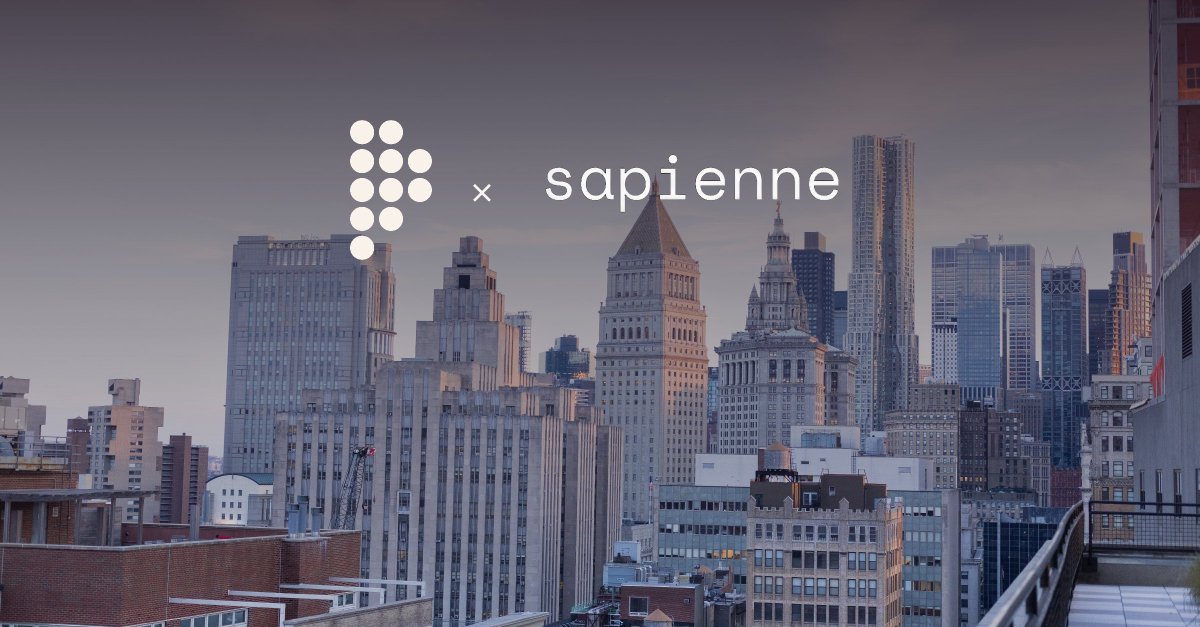 percepta's tweet photo. We're partnering with Sapienne, a community for women building in AI, on a rooftop event later this month. Details here: https://t.co/NJEadRUzAX https://t.co/hMmMuiDVc9