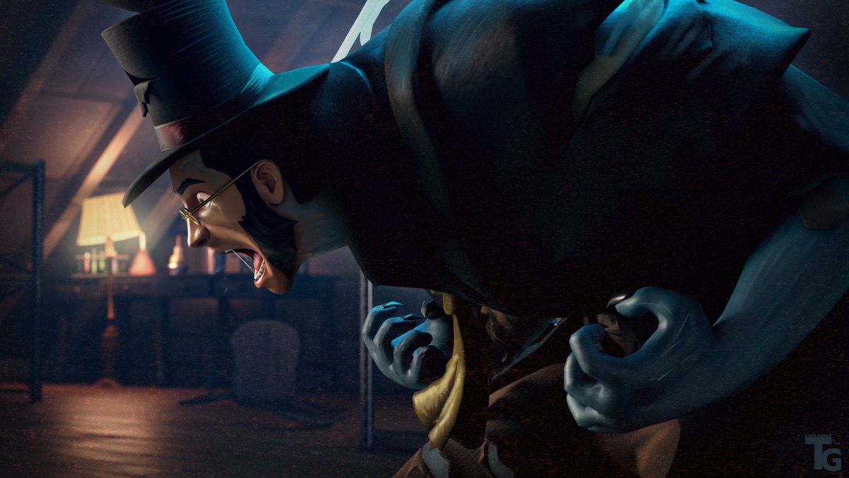 ExplosiveTG's tweet photo. Man is not truly one, but truly two
#Fortnite #FortniteArt https://t.co/5eCPhkai2Q