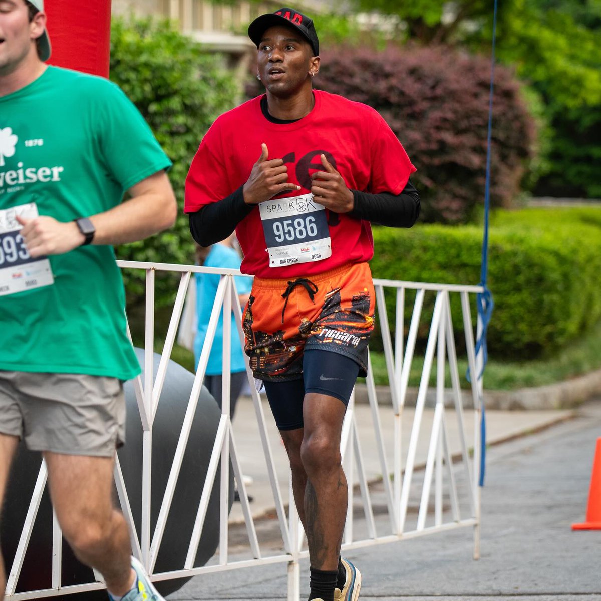 ReadWithMalcolm's tweet photo. TOMORROW! 

You’ve got 26.2 days ahead of you. You don’t have to be the fastest reader or read the most books. You just have to show up and put in the work. 

We’ll see you at the starting line! https://t.co/1sCKe8G8XQ