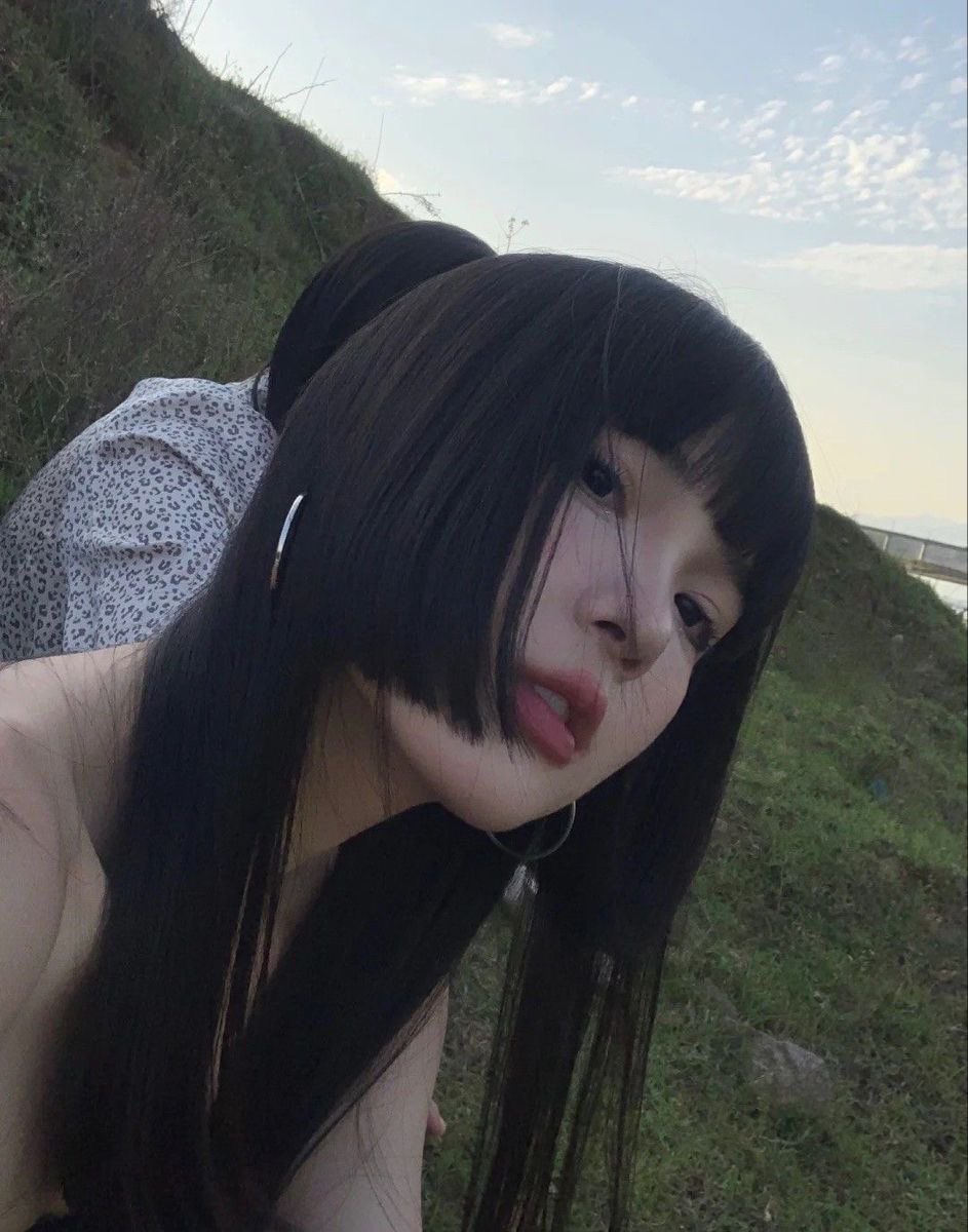 fy_9k's tweet photo. 地雷系じゃない姫カットが😆😆😆😻😻🥲🥲🥲😻😻😆😻 https://t.co/FfbciEbKmj