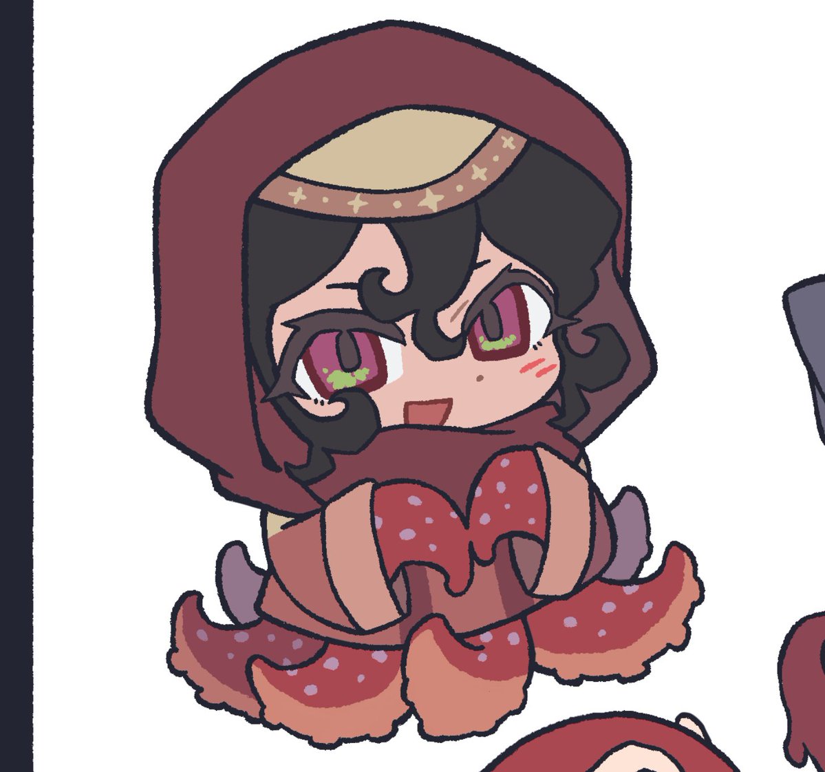 TUTAIiiiii's tweet photo. 🐙 https://t.co/kSDnfEggOi