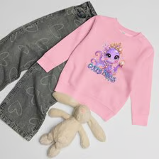 emilkova888's tweet photo. Girls Princess Octopus Sweatshirt, Toddler Crewneck Pullover Ages 2-7. Available in ecru, pink, navy blue and black. Free shipping from Payhip: https://t.co/YPTh1t6RAe
#ToddlerSweatshirt #GirlsPullover #KidsFashion #FreeShipping #KinderPullover #JugendPullover #SudaderaInfantil https://t.co/ZveYTbje5i