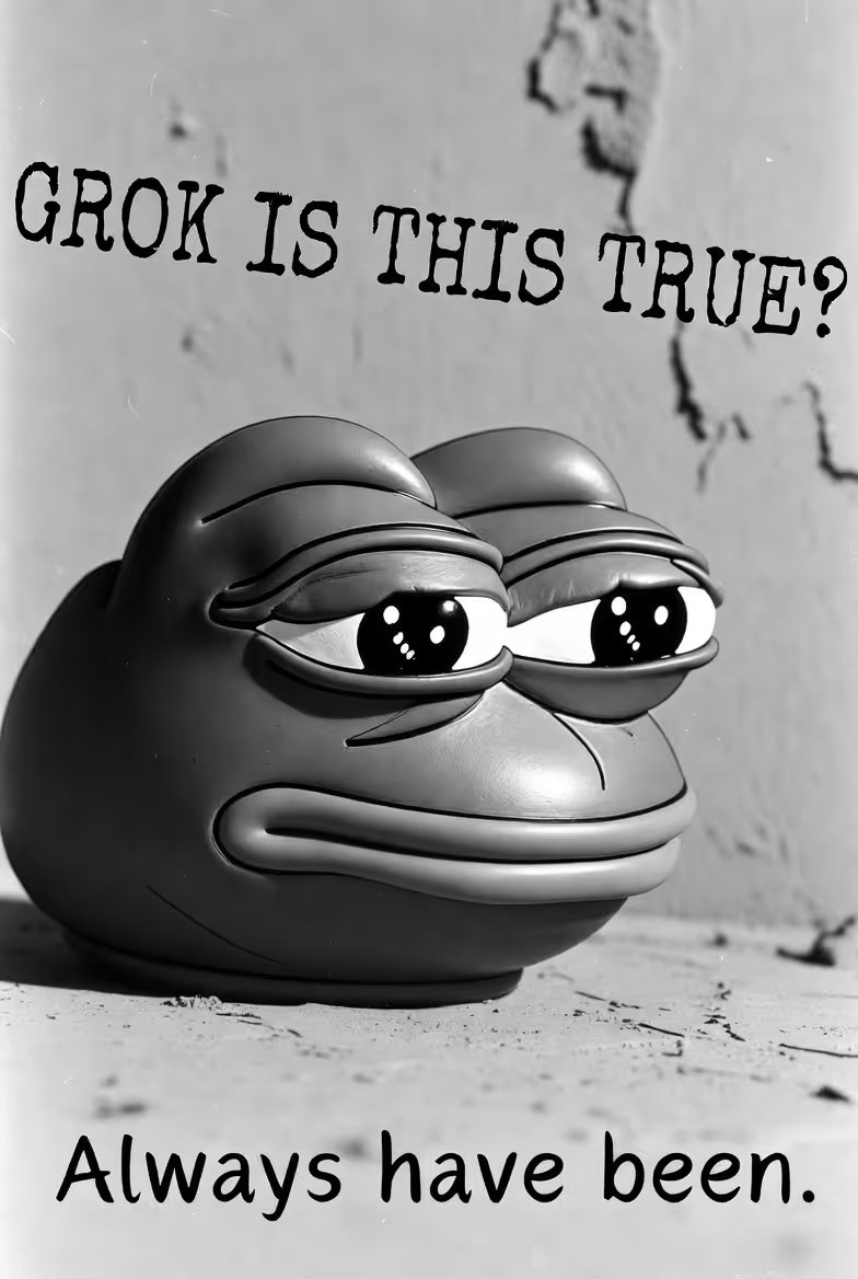 0xJa81's tweet photo. #GrokIsThisTrue
@bbrownine9506 https://t.co/SXPB4StOgR