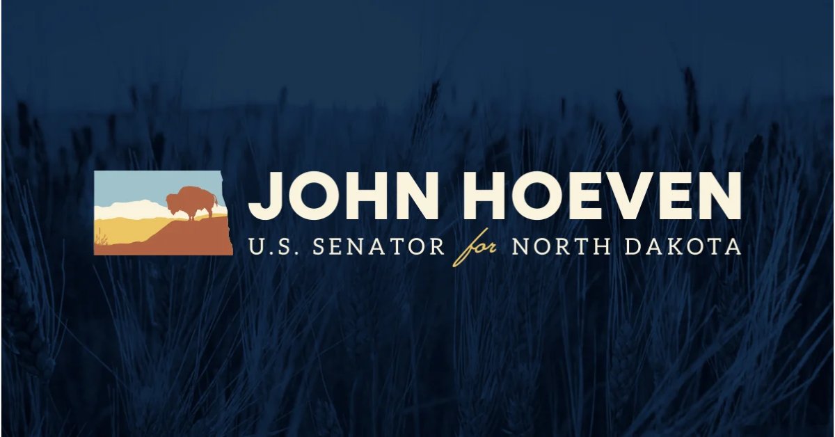 UASMagazine's tweet photo. Hoeven to host NASA administrator, Golden Dome director at UAS Summit

Read the article here: https://t.co/j3pINRA3J9

#UAS #operations #summit https://t.co/8aYkX0R4TT