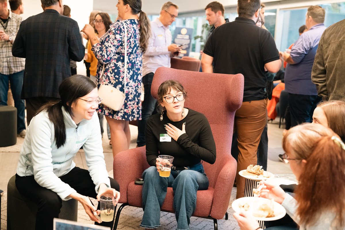 ProFocusTech's tweet photo. Feeling grateful for our awesome #SiliconForest community! Thanks again to all the folks who attended our event last month. 

We hope you strengthened and made new connections. #TechConnect https://t.co/PrjQJ6ZSw8