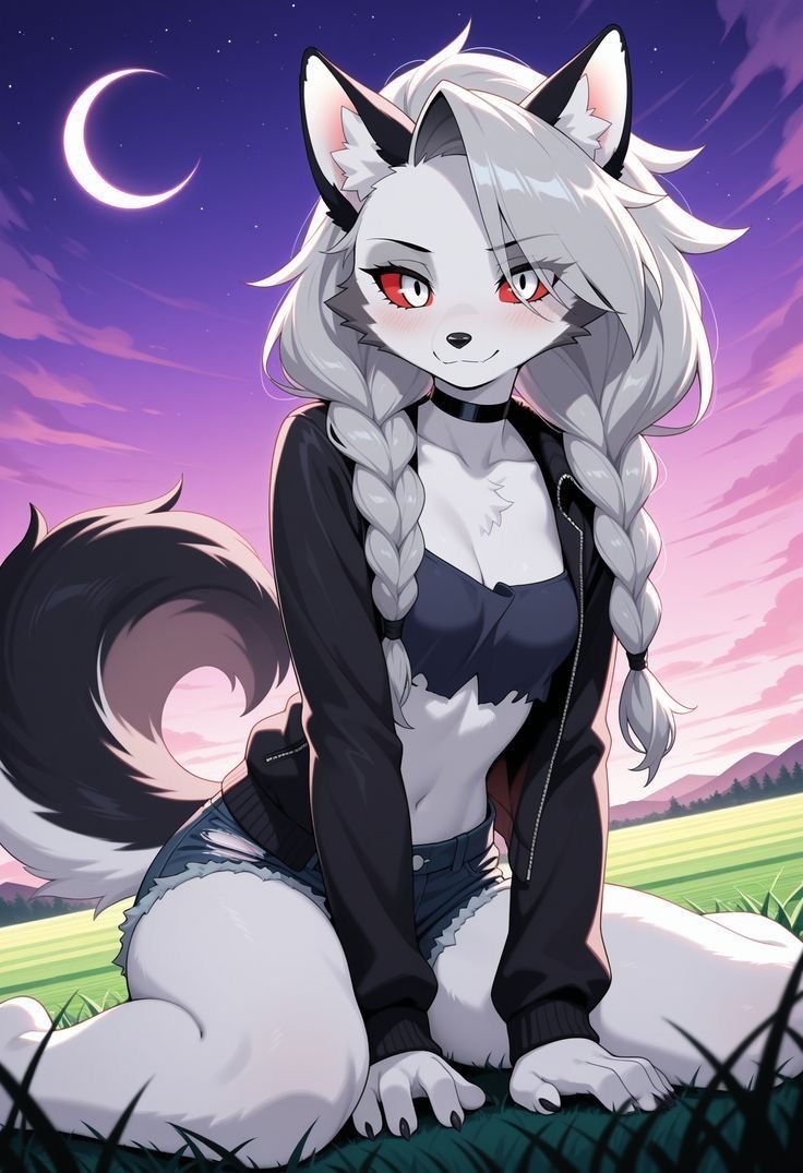 boboxxmkxxo123's tweet photo. Lost somewhere between the moonlight and Loona’s world 🌙🐺💜
#Loona #HelluvaBoss #LoonaFanart #HelluvaBossFanart #FurryArt #AnthroArt #FurryFandom #DigitalArt #FanArt #ArtCommunity #XArt #ArtistOnX #fyp https://t.co/MqOXgST0ri