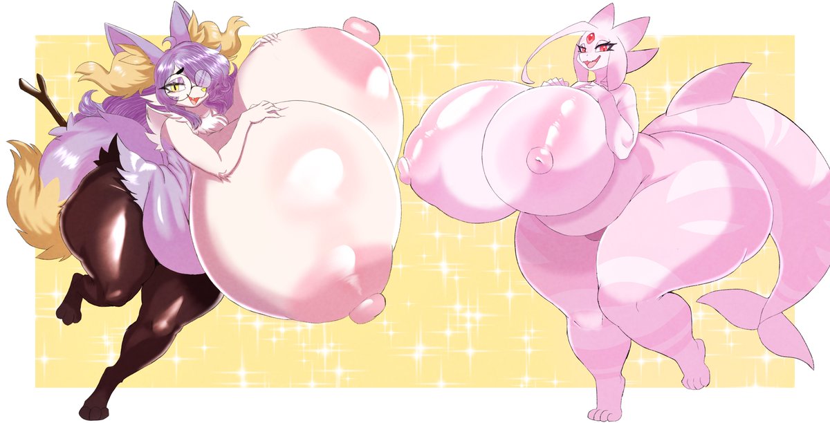 phoxy_art's tweet photo. Big Cindy and @zegorav ! https://t.co/k1mLSVk7ke