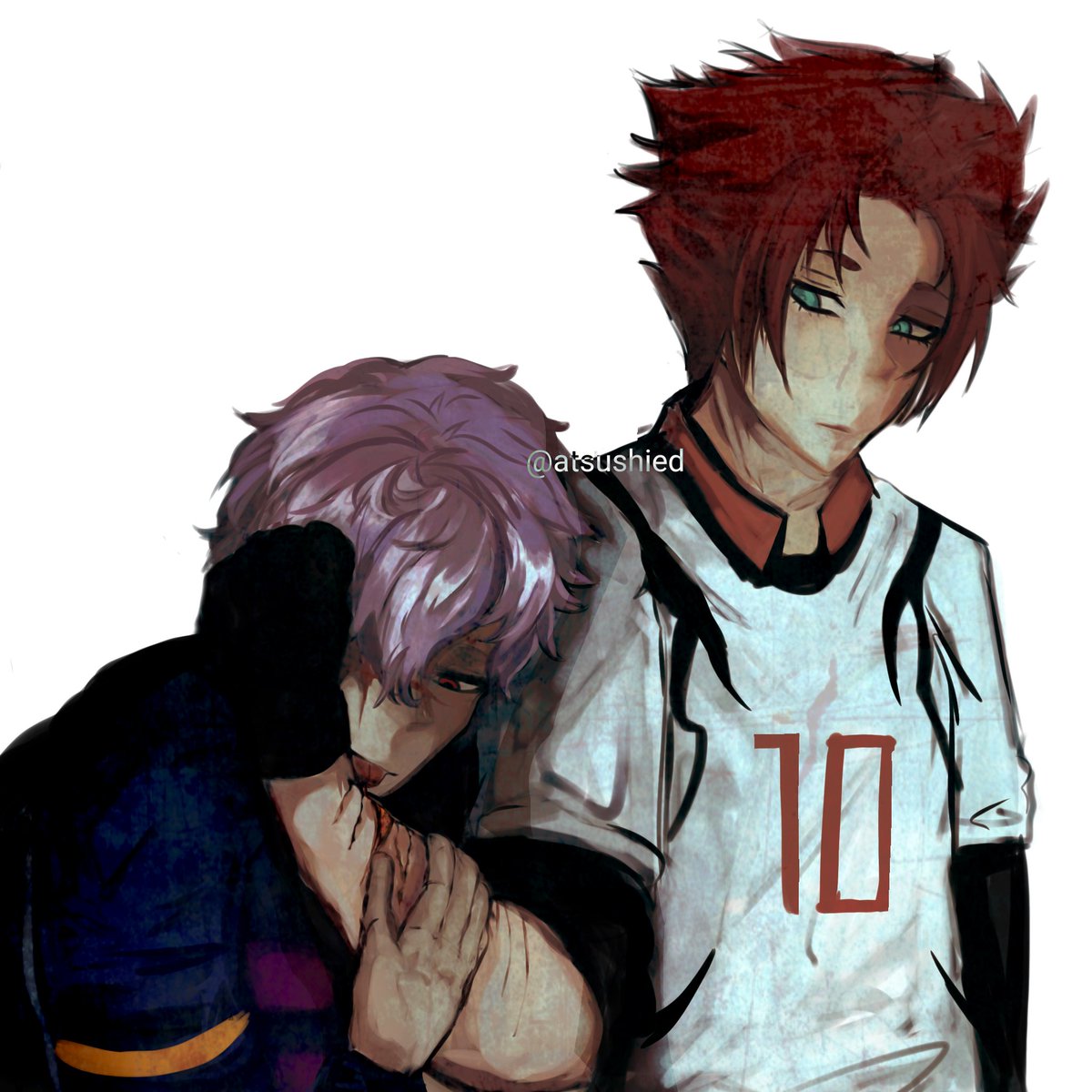 atsushied0's tweet photo. ужас #bnse #bunsae #bllk https://t.co/aB4VO7Kvea