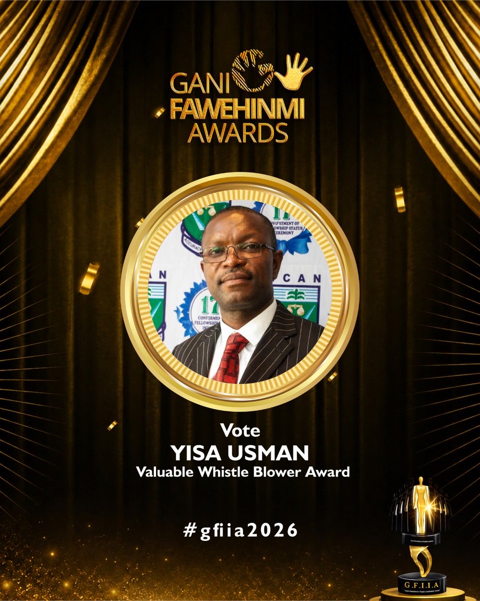 HEDAgenda's tweet photo. 11 DAYS TO GO! 
VALUABLE WHISTLE BLOWER AWARD nominees are waiting for YOU to crown the level of impact they’ve made.
Make their voice stand out. 
Vote for your nominee.
Visit https://t.co/gzuyTuKyaJ
#GFIIA2026 https://t.co/vxWijFIjxT