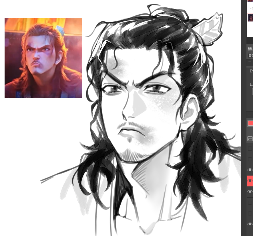 sashdumps's tweet photo. i love his stupid pout https://t.co/Ejz6ejyMGM