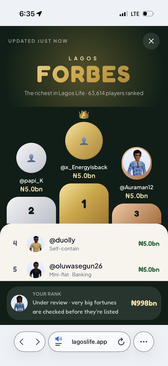 moorecbfw's tweet photo. Send ur @username for $$ #lagoslife https://t.co/1WyYMhD51V