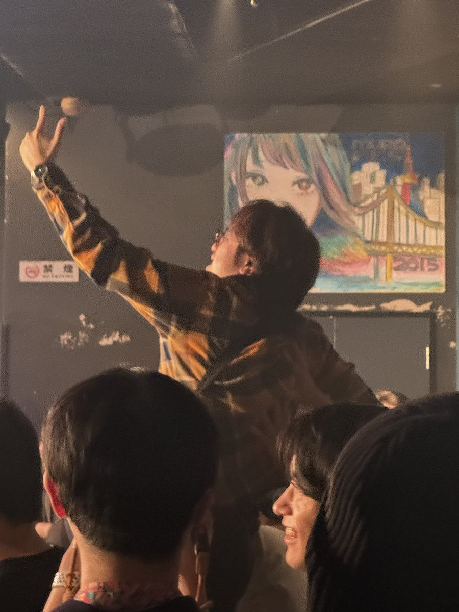 raikore_tan's tweet photo. 新旧新川班なかよし https://t.co/NBzxe7oPpj
