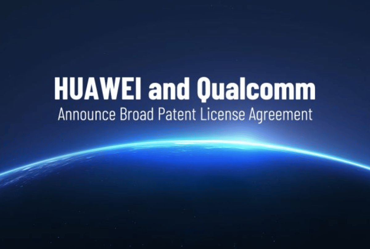 zhao_dashuai's tweet photo. Huawei and Qualcomm signed patent licensing agreement.

For the first time in their 25-year licensing history, Qualcomm is the net payer to Huawei, meaning they are paying more to Huawei for patents than the other way around.

This marks the defeat of the US in its tech war against China. The US have exhausted its entire national and international toolbox trying to kill Huawei, and yet, Huawei have only grown stronger.

A key technology being licensed to Qualcomm by Huawei, is its logic folding chip technology. Huawei's Logic Folding is the key to Tau Scaling Law, which is the successor of Moore's Law, as it near its physical and more importantly its economic limit by TSMC's 2 nm nodes.

After nearly 10 years of trade and tech war against China, the US lost. We are taking away the hegemonic pillars of the US, from the financial powers of its US dollar, to US tech ecosystems, one brick at a time.