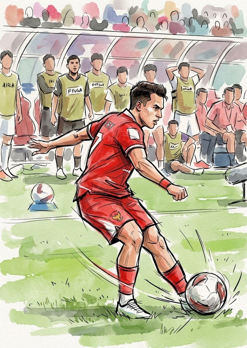 MiskinTV_'s tweet photo. Salah satu moment kunci pertandingan tadi adalah: NO LOOK PASS nya EGY MAULANA VIKRI https://t.co/32U3qCNU5J