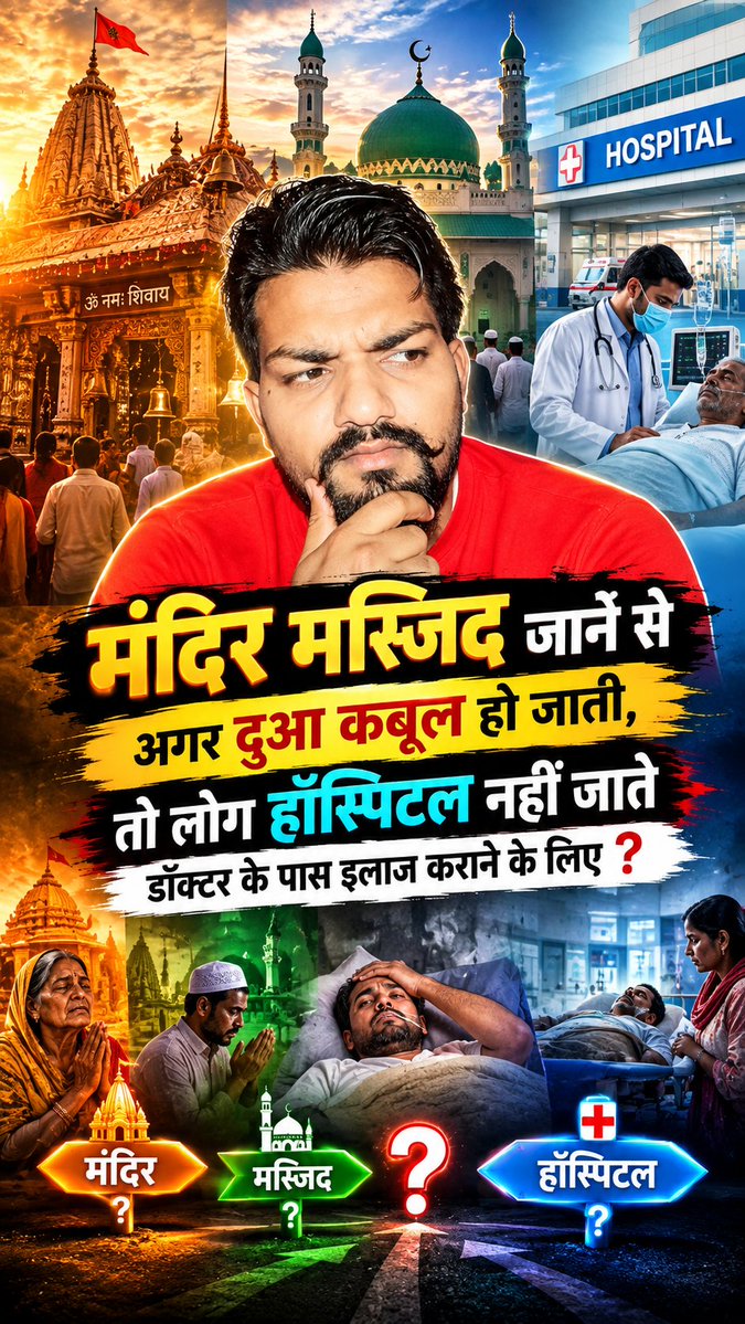 bitthal_ch01's tweet photo. Life lesson 🙏
#mandir #aniket_chaurasiya #bitthalworld #foryou #doctor
https://t.co/X9w5cC1SSh https://t.co/76za0Pl2b9