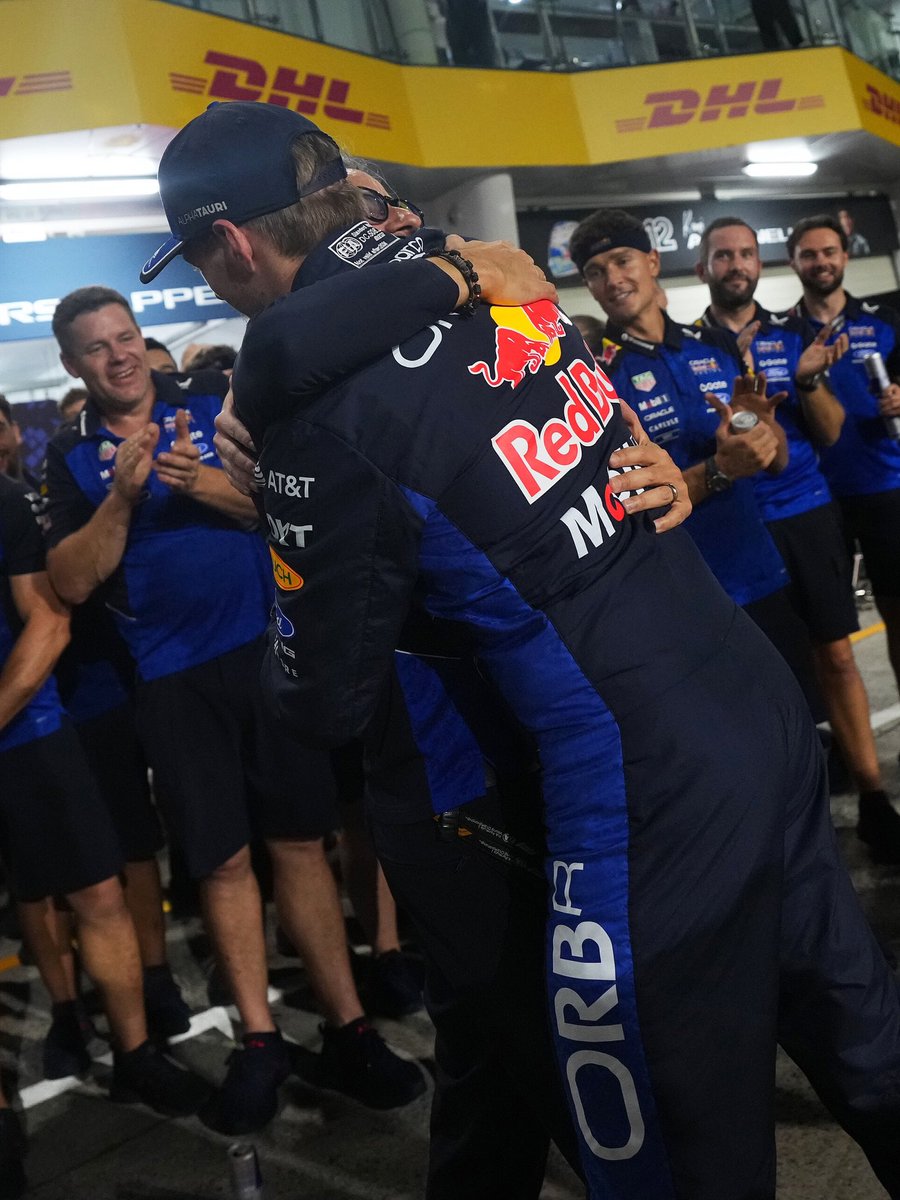 VerstappenCOM's tweet photo. 🤗 First win with Red Bull Ford Powertrains' power unit, the 𝐃𝐌𝟎𝟏 🥹 https://t.co/Y0ls1ARXAn