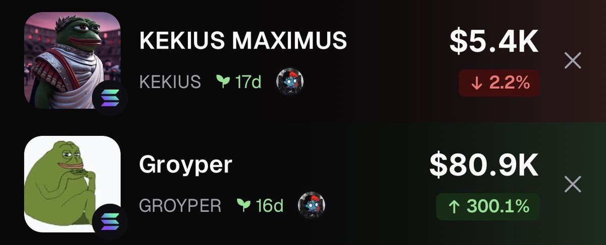 n3k0ax's tweet photo. How did $groyper on @LaunchOnSF go from 3k mcap to over 150k and this insane meme with such a deep lore still sub 5k?!

$kekius should send !

BY2jFijGQjtHK94pSaLHd7w7PW1782nGeEGcrBeUFHnt https://t.co/rs5ogItE9U
