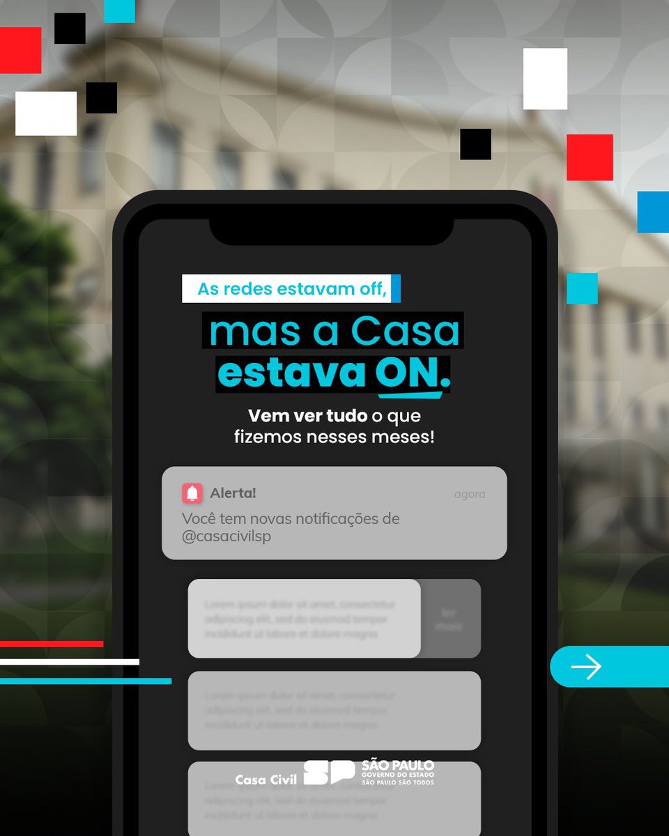 casacivilsp's tweet photo. As redes pausaram, mas o trabalho seguiu firme. Segue o fio pra ver! 🧶

Enquanto estivemos fora do ar, criamos novos decretos, demos apoio aos municípios que sofreram com as chuvas no Vale do Ribeira e seguimos com projetos em parceria com outras secretarias. + https://t.co/dXTGuqi5Eh