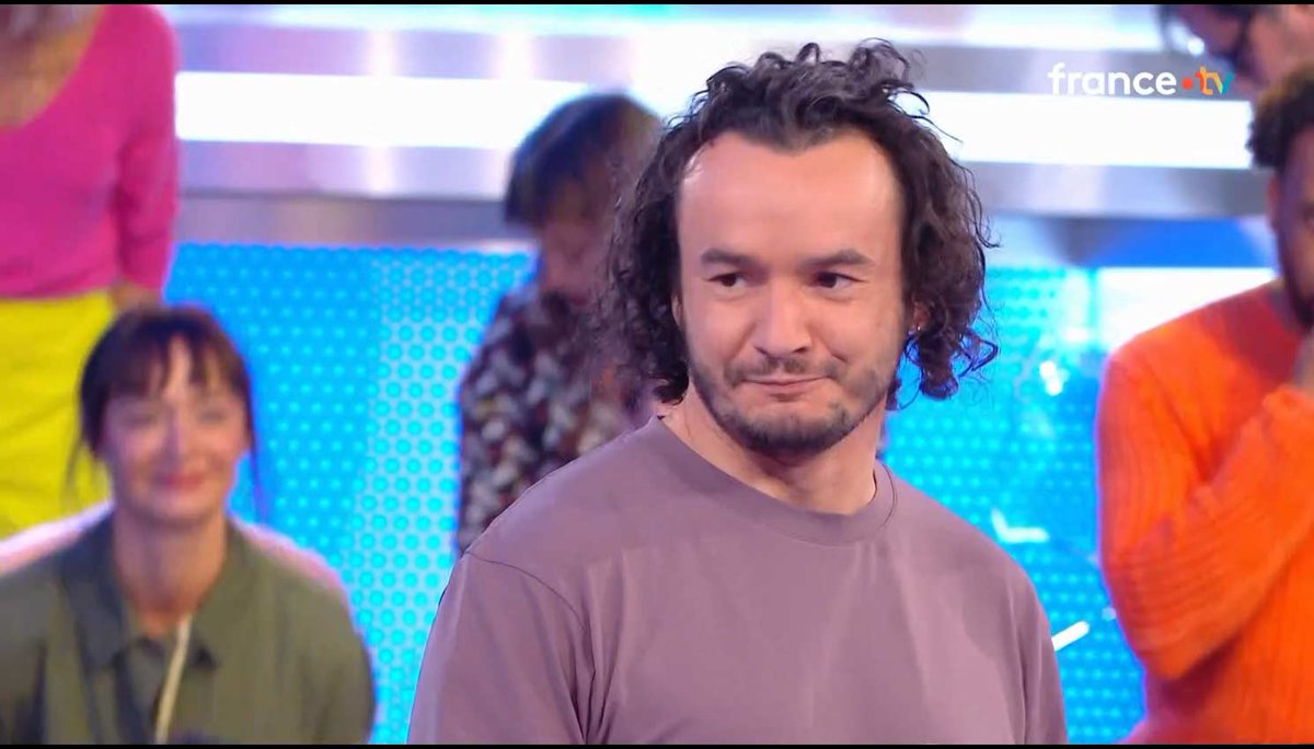 titi1960's tweet photo. #Masters2026 de #Noplp de @nagui
Ce soir #Benoit Vs #Alessandra https://t.co/xUdxaUzQ8Q