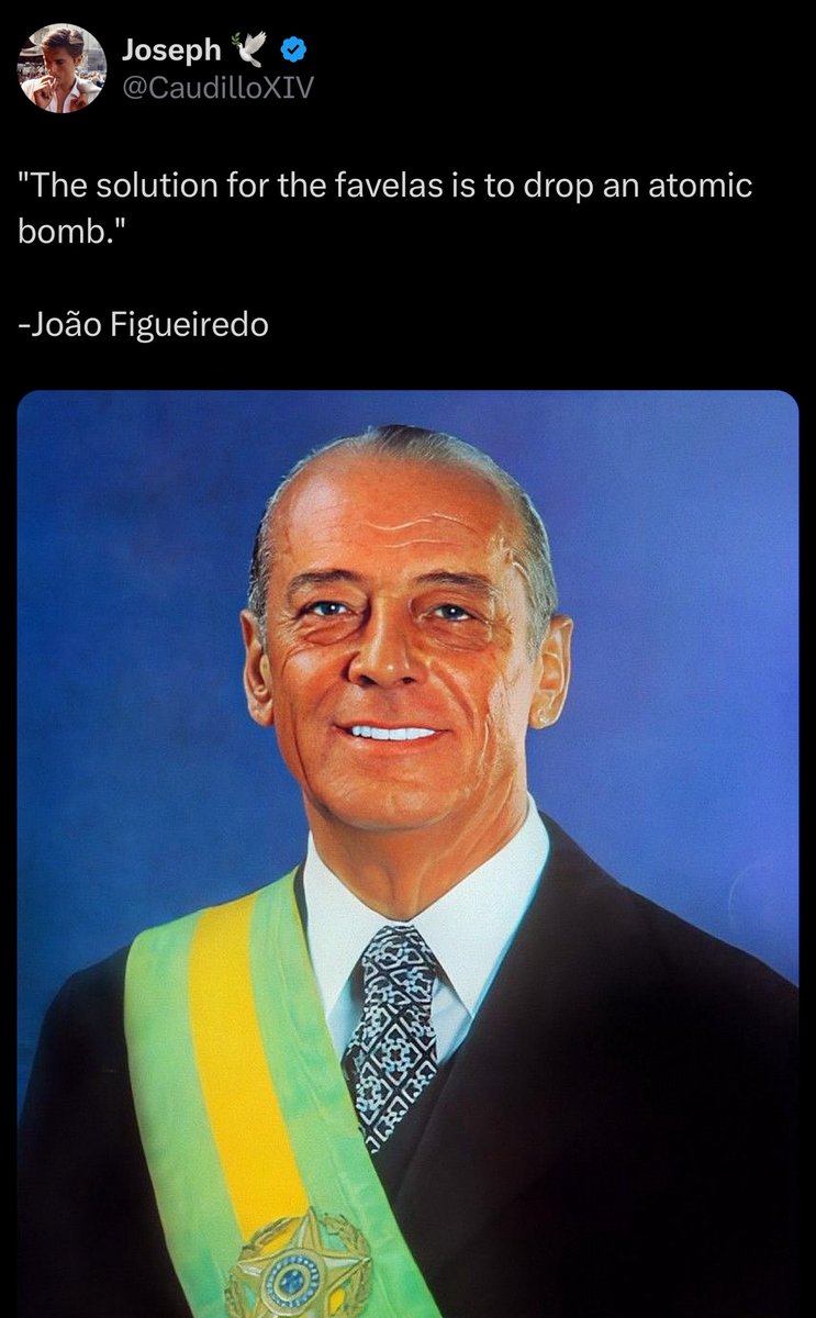 CaudilloXIV's tweet photo. Evergreen https://t.co/iZFXeaPrNp
