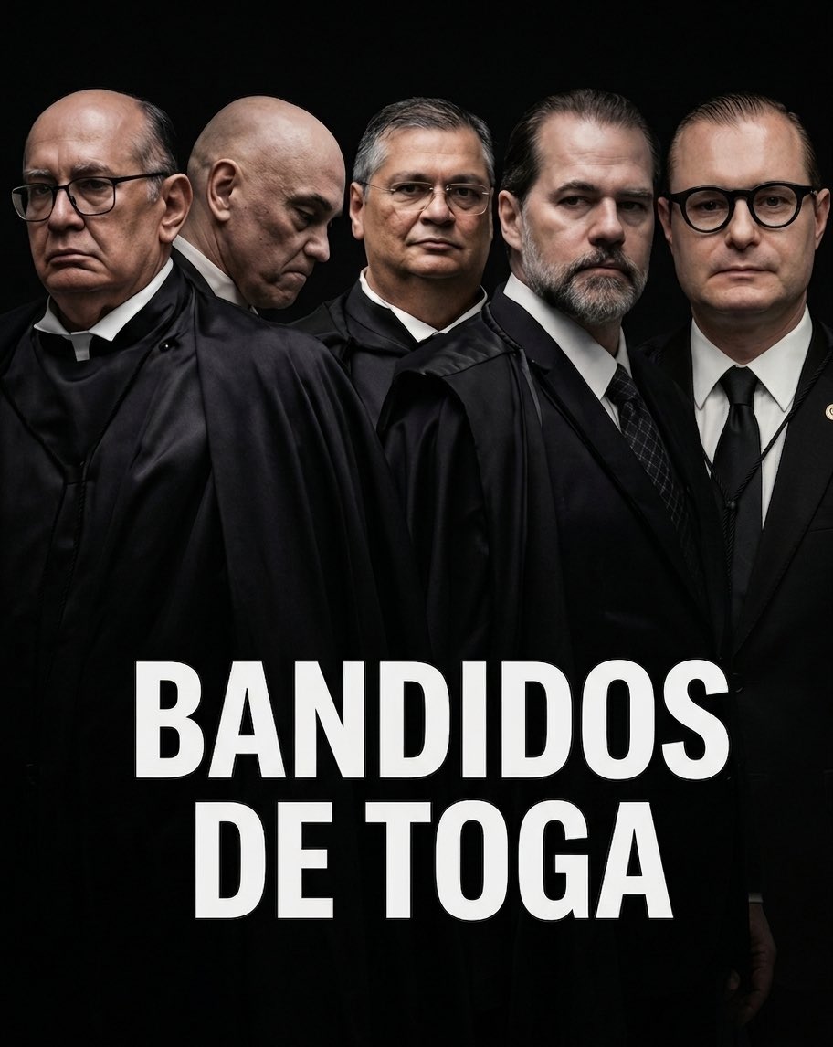 deisisul's tweet photo. @STF_oficial Eles cospem todos os dias na Constituição. https://t.co/xnCJYDRmfU