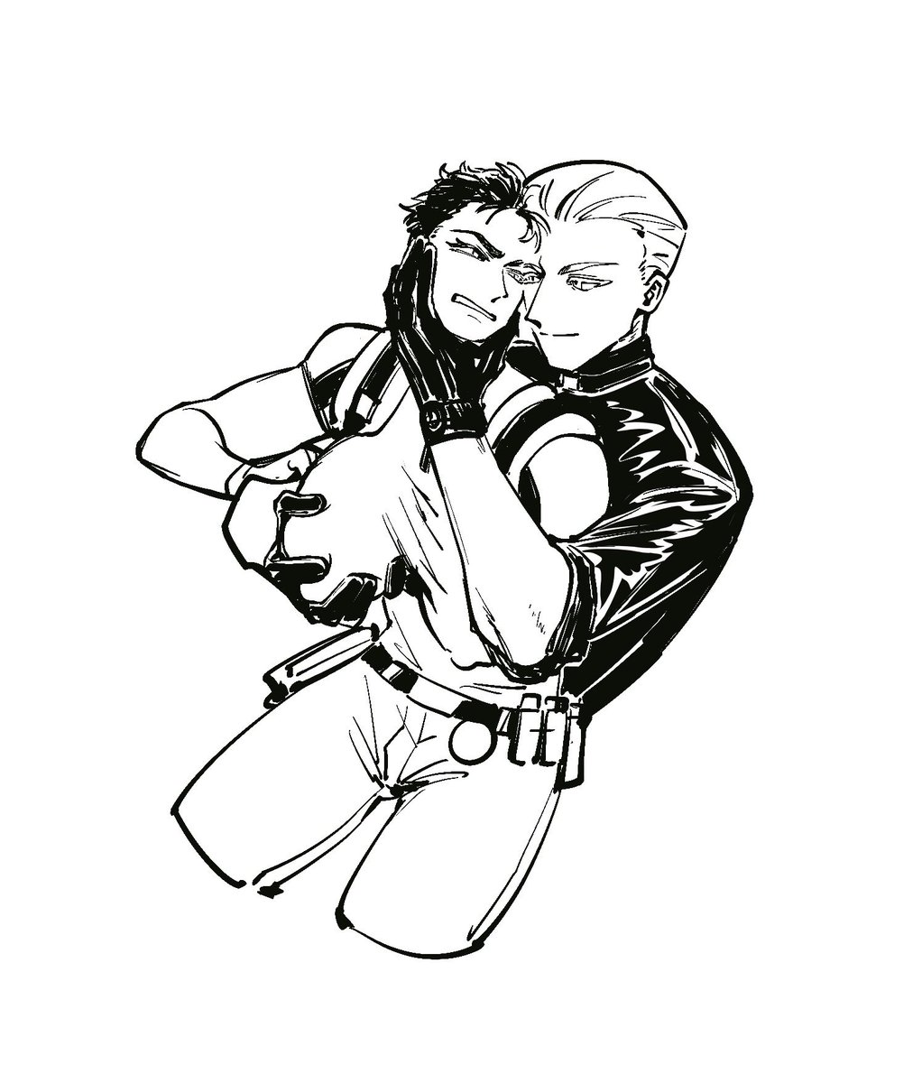 ZippySwan_02's tweet photo. #Chriskertober2026
Kinktober Day 4: Chest Kink https://t.co/wuzkRbFMXn