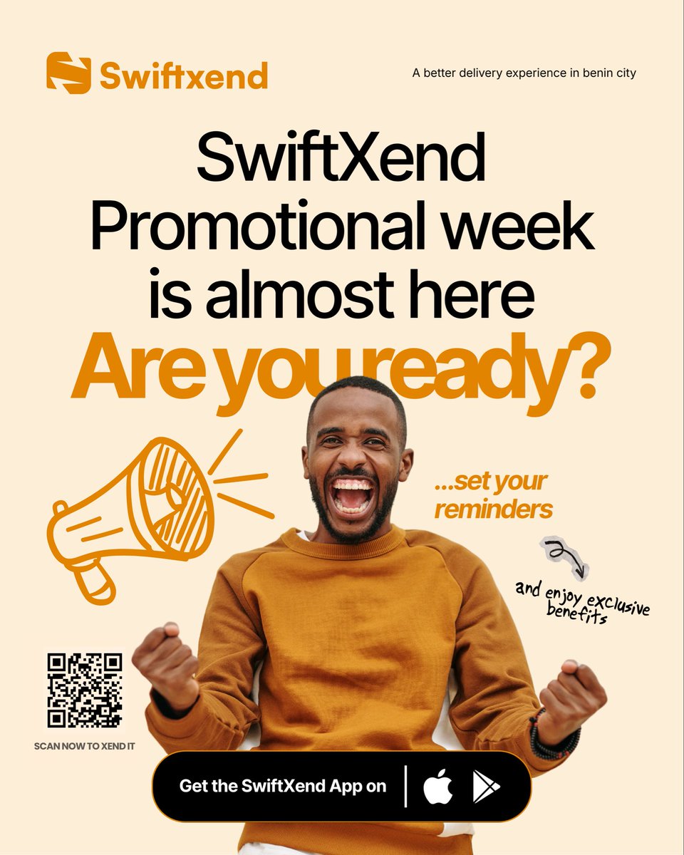 swiftxend's tweet photo. Set your reminders and turn on post notifications ⏰🔔📳🏍️📦🧡 https://t.co/2ehBt9pimV