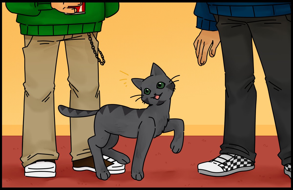 then_i_didnt's tweet photo. Day 5: Ringo Star
#eddsworld #eddtober2026 https://t.co/8IcypoIXrD