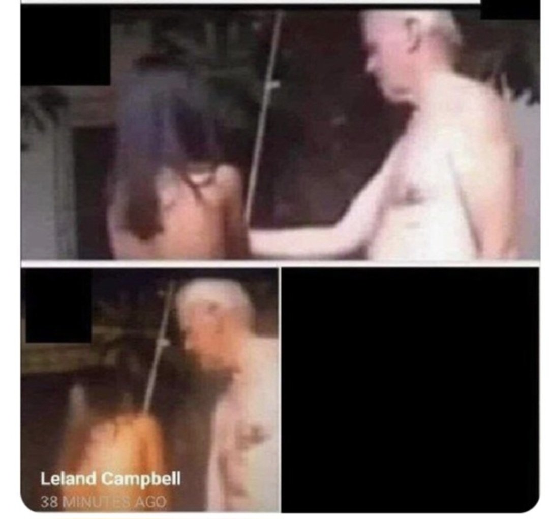 MakesMeAsk's tweet photo. @SholdonDaniels But we all know Biden is one. His daughter confirmed it in her diary and there are pics like this one. Marxist handbook: Accuse your enemy of what you're doing. https://t.co/3BUgA369FH