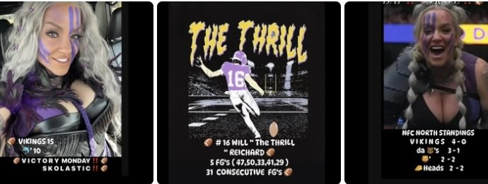 ToddLangeslag's tweet photo. @Vikings @NebulaGamora_ @marissavoss @thebigsmooth1 @WillReichard @JamieErdahl @MissAlissaS @sexzlexz97 @JJettas2 @SkolMafia @Daviddix69 @mikedogg56387 @HitmanMichael22 @GlowSurfing @girlandespresso @shelbytweten @MsKylee24 @Wayne_Karn @GoodinTweets @PAOnTheMic S K O L A S T I C https://t.co/TS4FeIGw5S