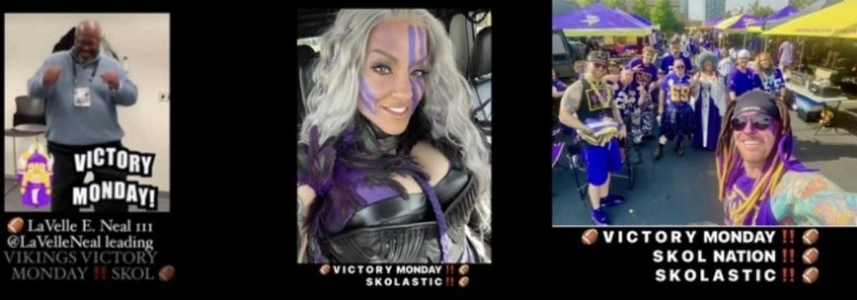 ToddLangeslag's tweet photo. @Vikings @NebulaGamora_ @marissavoss @thebigsmooth1 @WillReichard @JamieErdahl @MissAlissaS @sexzlexz97 @JJettas2 @SkolMafia @Daviddix69 @mikedogg56387 @HitmanMichael22 @GlowSurfing @girlandespresso @shelbytweten @MsKylee24 @Wayne_Karn @GoodinTweets @PAOnTheMic S K O L A S T I C https://t.co/TS4FeIGw5S