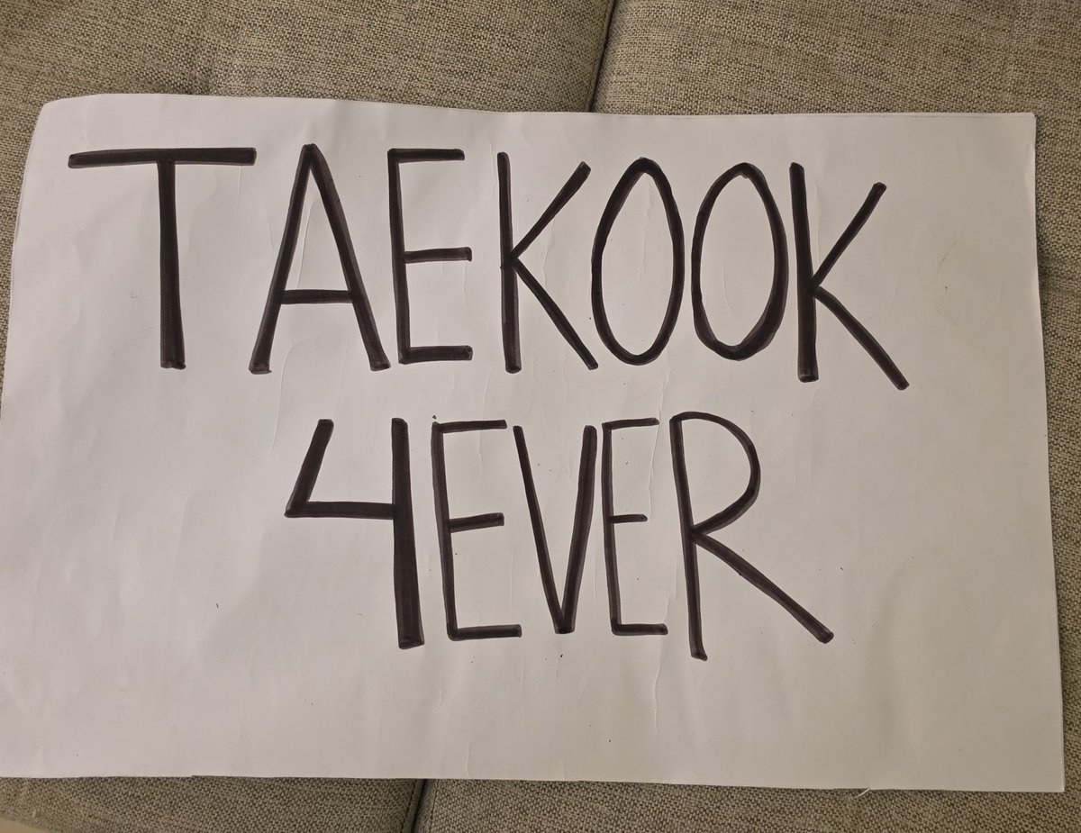 swanmit's tweet photo. Carteles listos para el 7 De Octubre 🐻🐰 
#BTS #BTS_WORLDTOUR_ARİRANG #taekook https://t.co/PTT0nJnJL9