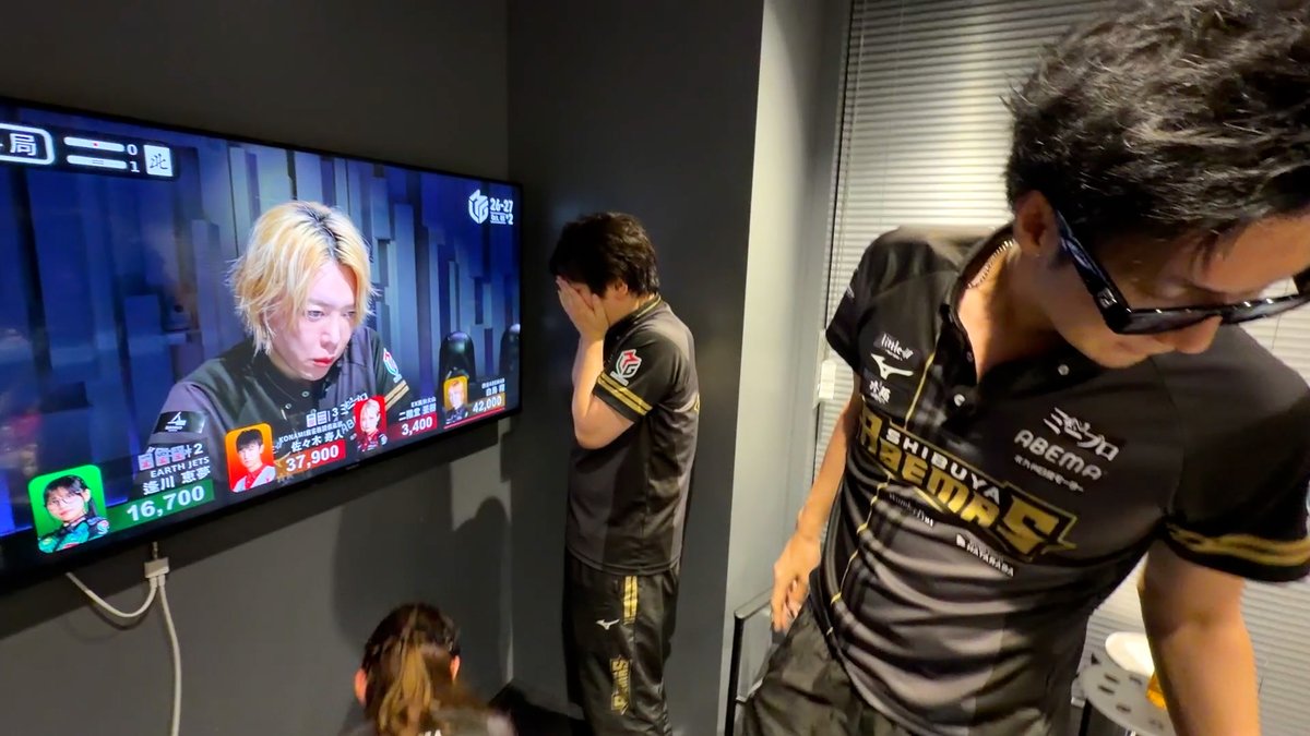 shibuya_Abemas's tweet photo. 【楽屋動画まとめ】

YouTubeに「10/5の楽屋動画まとめ」を投稿いたしました！
ぜひご覧ください！

▼動画はこちら
https://t.co/rebymR6C1d https://t.co/Vbvfg2XhAs