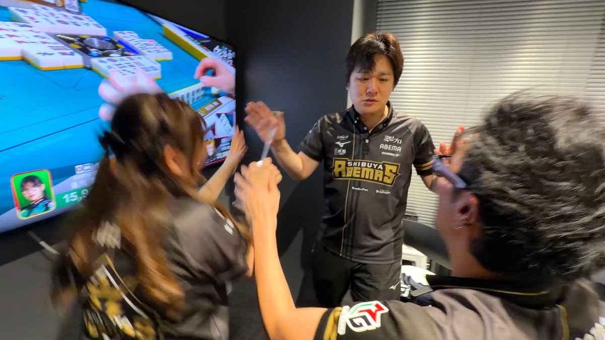 shibuya_Abemas's tweet photo. 【楽屋動画まとめ】

YouTubeに「10/5の楽屋動画まとめ」を投稿いたしました！
ぜひご覧ください！

▼動画はこちら
https://t.co/rebymR6C1d https://t.co/Vbvfg2XhAs