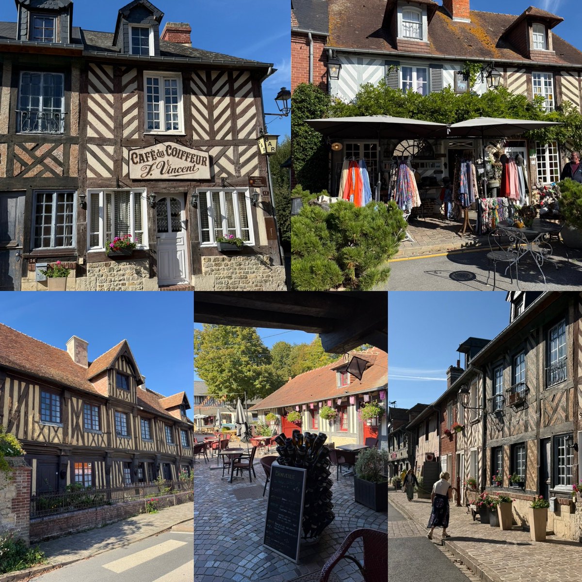 yvanbauters's tweet photo. #normandie Beuvron-en-Auge https://t.co/UFs9sgwHGL
