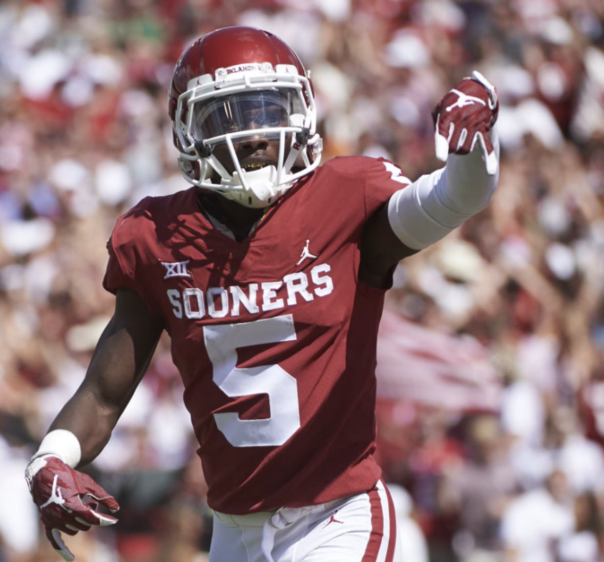woerzyfbaby's tweet photo. OU is 17-11 against Texas since 2000.

OU has won 11 more conference titles since 2000.

OU has won 4 more heismans than Texas since 2000.

I don’t care what they say about this weekend, Oklahoma remains superior.

We’re getting that golden hat back. See you in Dallas.

#BoomSoon https://t.co/bfp1ni9RKD