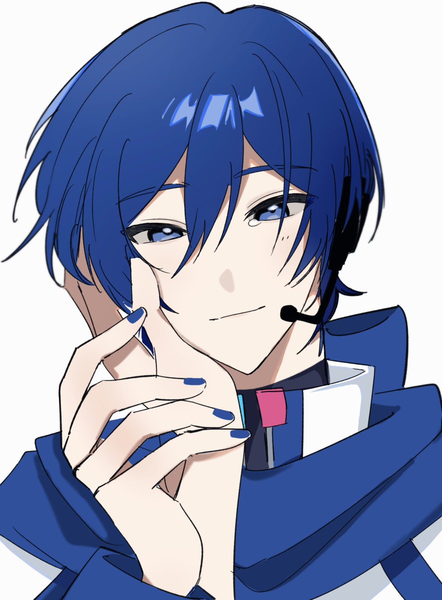 umauma_omizu's tweet photo. #KAITO  大丈夫だよ https://t.co/lN9jf2TTjO