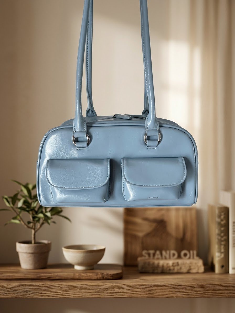 re_moving's tweet photo. ส่งต่อกระเป๋า Standoil Chubby Bag 
สี Sky blue ค่ะ (ราคาเต็ม 4,597฿)
No ตำหนิ ใช้ไปแค่ 2 ครั้ง

ราคา 2,900 ส่งฟรี🥹 พร้อมโอน 2,800
อุปกรณ์ครบกล่อง

สนใจดูพตได้ค่ะ

#standoil #ส่งต่อ #ส่งต่อกระเป๋า #ส่งต่อstandoil #standoilthailand #standoilพร้อมส่ง #โล๊ะตู้ #โล๊ะตู้เสื้อผ้า https://t.co/XqvUv1Gnuz